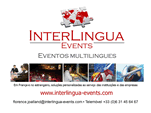 Visual e contactos InterLingua Events, clique para descarregar (1 página-100 K°)
