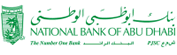 Logotipo: National Bank of Abu Dhabi