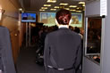 multilingual events, conference interpreters, technical equipment and hostesses
