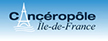 Logo CANCEROPOLE Île-de-France