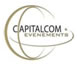 Logo de Capitalcom Evènements