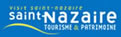 Logo de la ville de St Nazaire