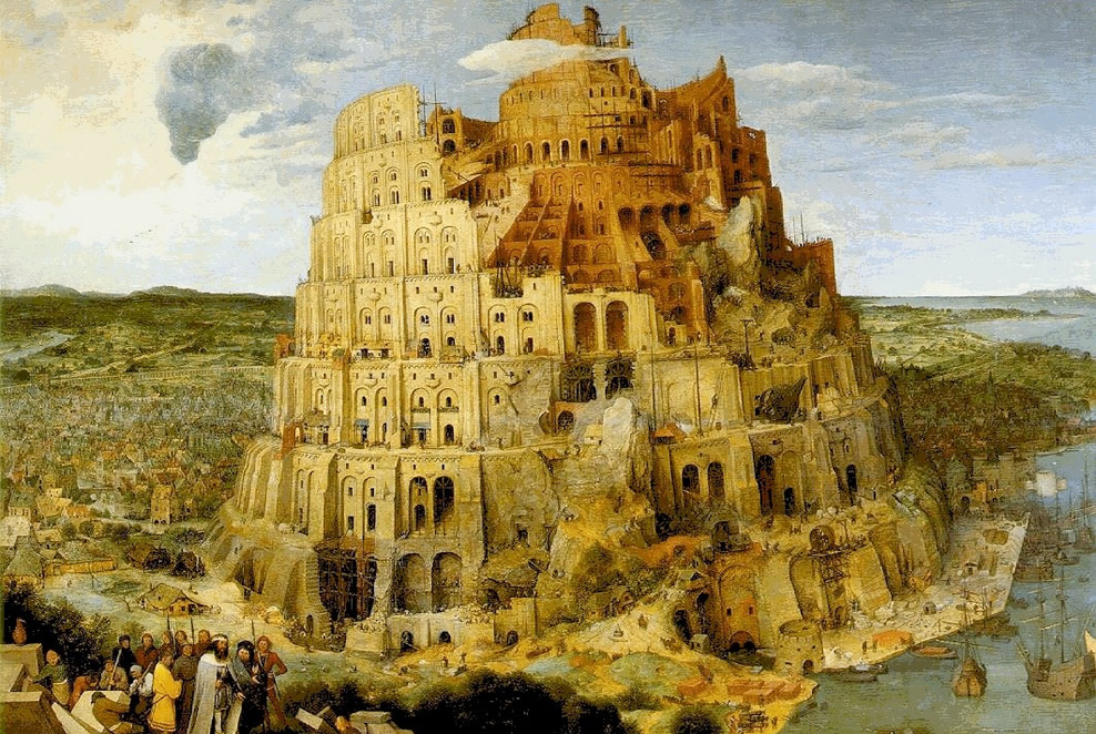 Babel Bruegel