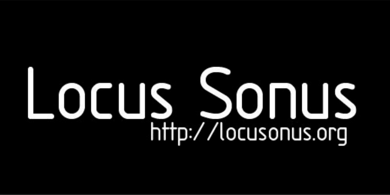 Logo Locus Sonus