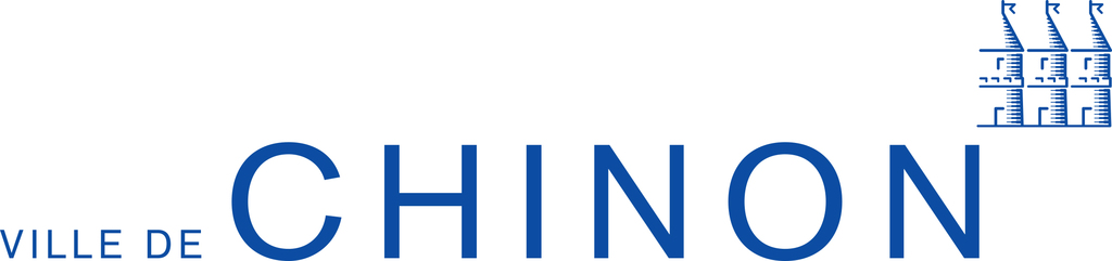 Logo de la Ville de Chinon
