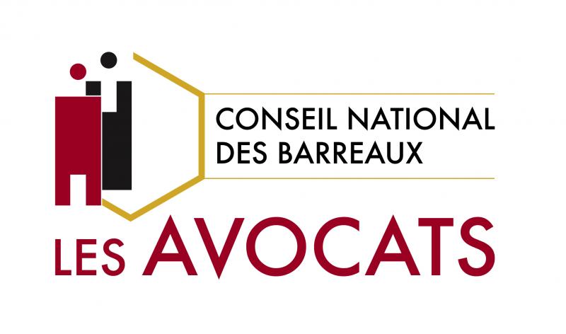 Logo du Conseil National des Barreaux